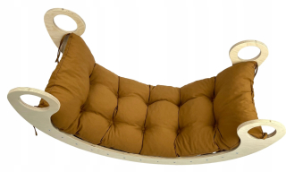 Vankúš na hojdačku Montessori camel S